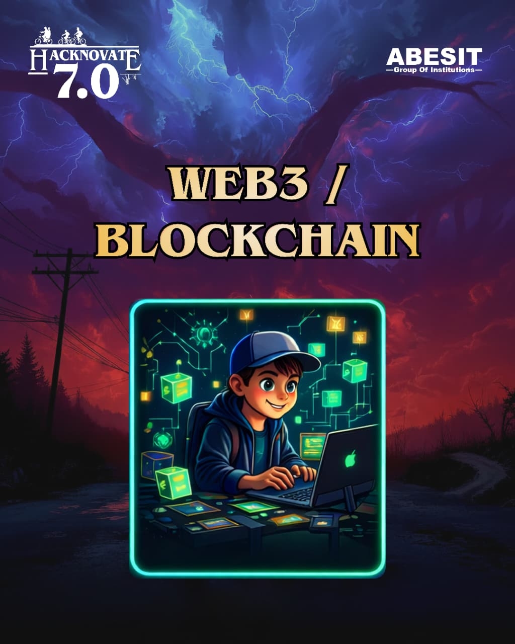 WEB 3 AND BLOCKCHAIN